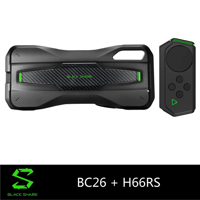 Black Shark 2 Case Slide Rail Cover With Original Gamepad 2.0 Bluetooth Control Pro Kit |