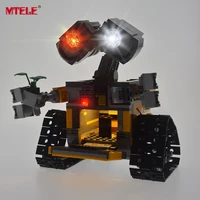 mtele led light kit for 21303