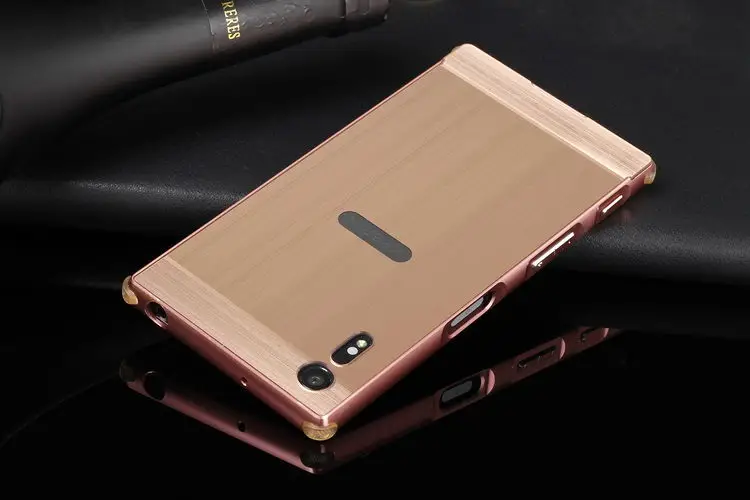Чехол для Sony XZ Xcompact XA Ультра C6 Роскошные Матовый покрытие алюминиевый