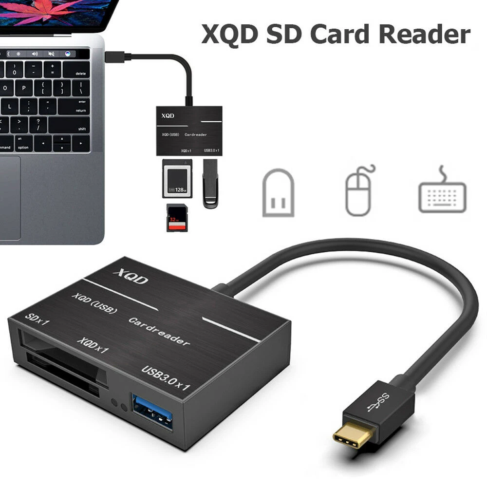 Кардридер для фотографий и видео usb 2 0/ кардридер SD карт|Картридеры| |