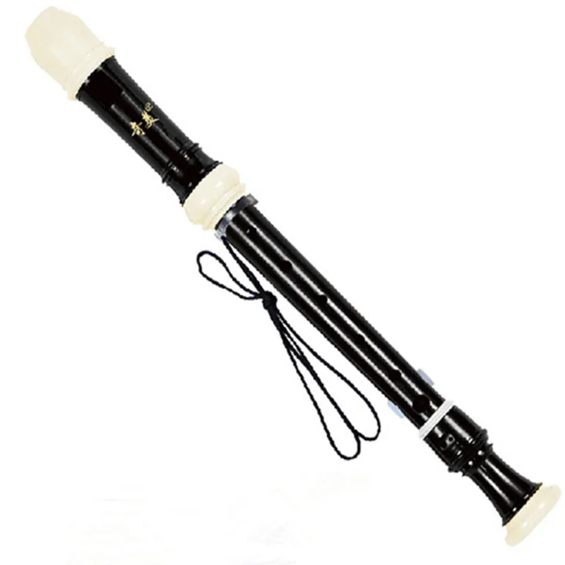 C ключ флейта для кларнета с высоким расположением в английском стиле 8