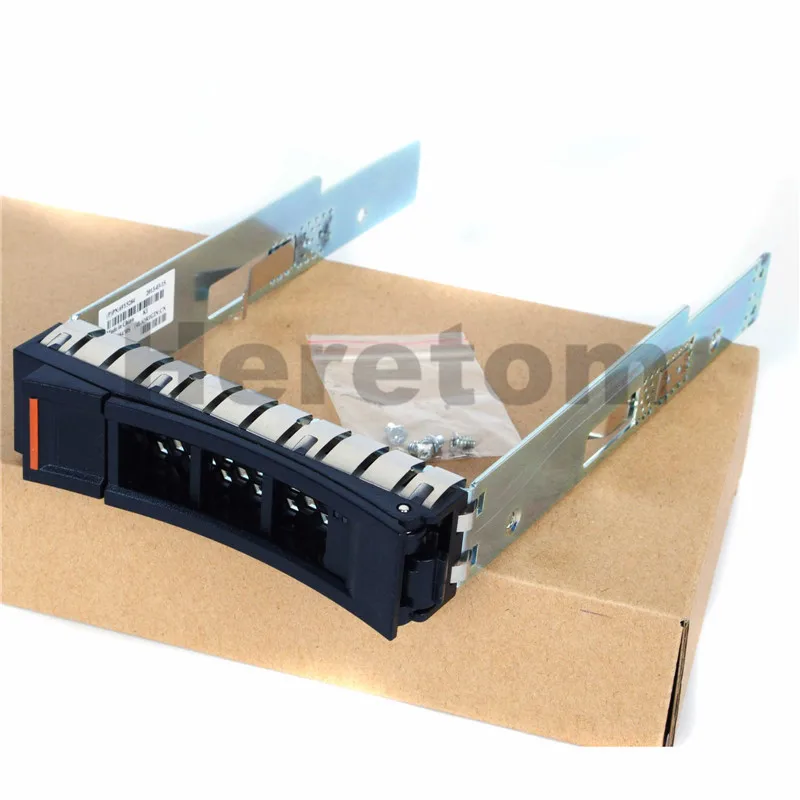 Heretom 3 5 "HDD Caddy лоток 69Y5284 для IBM x3500 x3630 x3650 M4 M5|Корпус жесткого диска| |