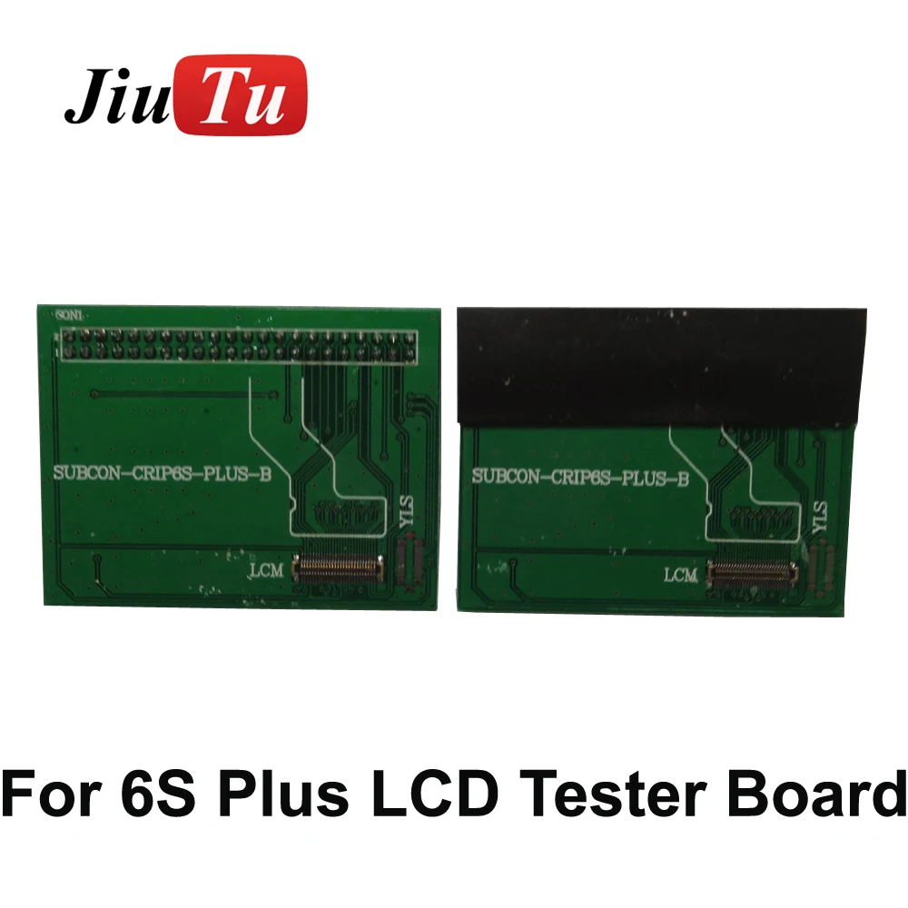 ЖК дисплей сенсорный экран дигитайзер тестер тест pcb плата для Iphone 6 6s 6plus plus 7 7plus