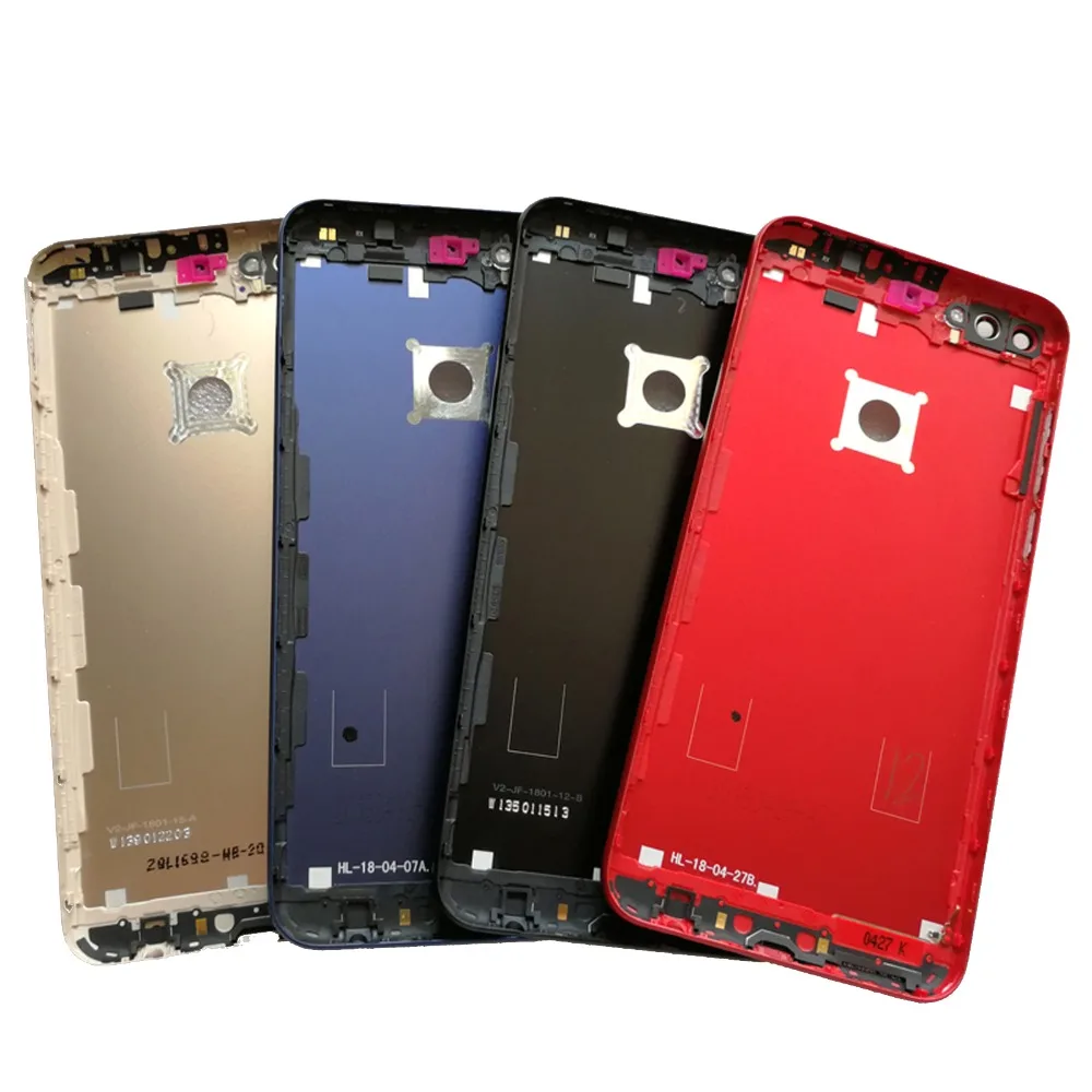 Оригинальный чехол для Huawei Honor 7C 100% оригинал 6 дюймов задняя крышка задней двери с