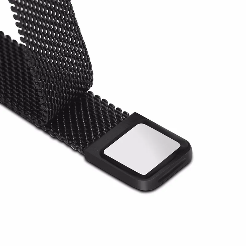 Ремешок Миланская петля из нержавеющей стали для часов Xiaomi Mi Band 2 браслет с
