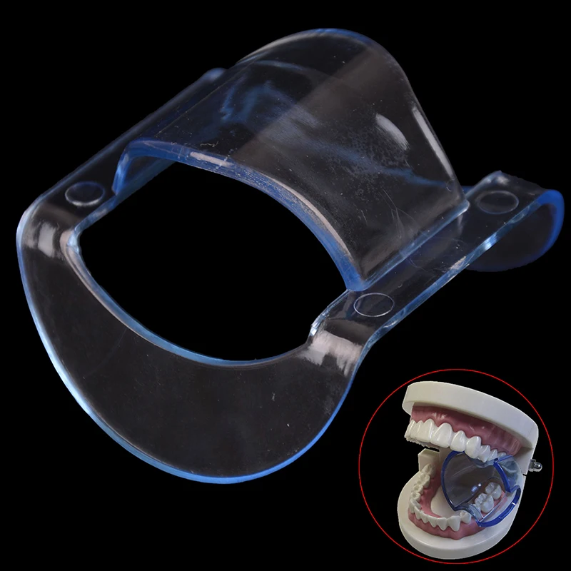

For Anterior Teeth Whitening 1PC Dental Autoclavable Lip Retractor Cheek Expander Mouth Opener Intraoral Supplies