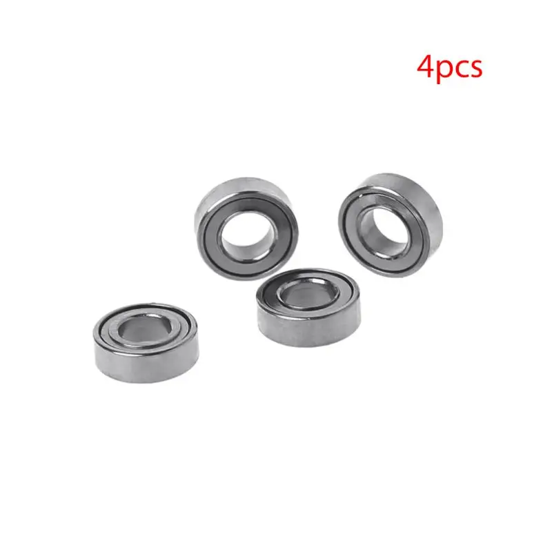 4 шт./компл. и шариковым подшипником для 1/16 WPL Henglong B1 B 14 16 C 24 26 36 Урал Q60 Q61