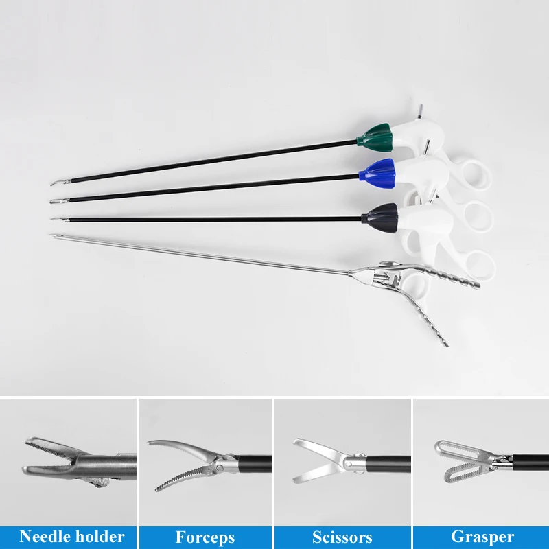 Hemispherical laparoscopic simulator training box+HD 30 degree camera+imstruments+modules | Канцтовары для офиса и дома