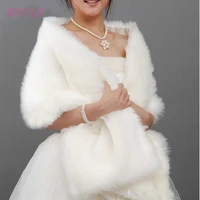 white cape stole wrap wedding bridal women shawl wraps jackets plus size