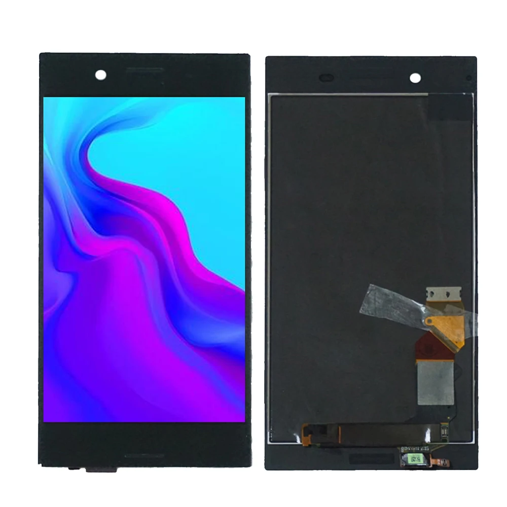 Качественный ЖК-дисплей для Sony Xperia XZP XZ Premium G8142 E5563 G8141 сенсорный экран дигитайзер