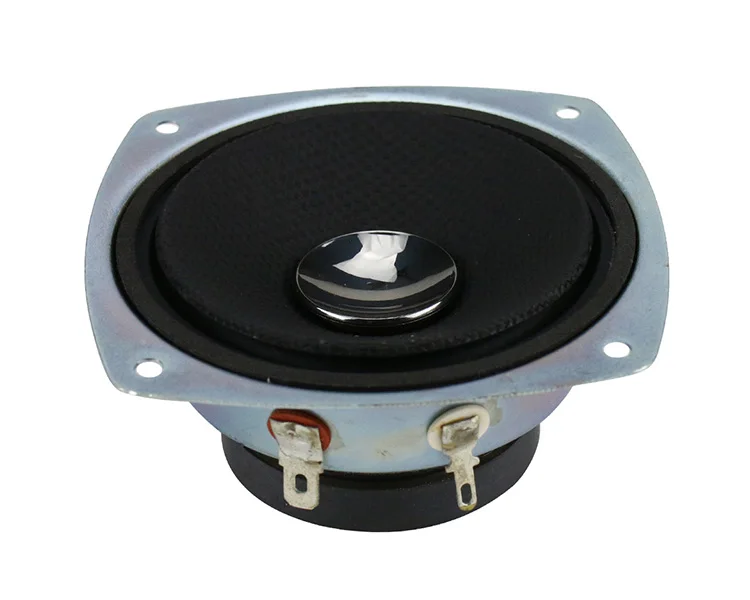 GHXAMP 3 дюймов чистый Среднечастотный динамик 8ohm 30 Вт Bluetooth динамик DIY HIFI для домашнего аудио автомобиля динамик обновления 2 шт