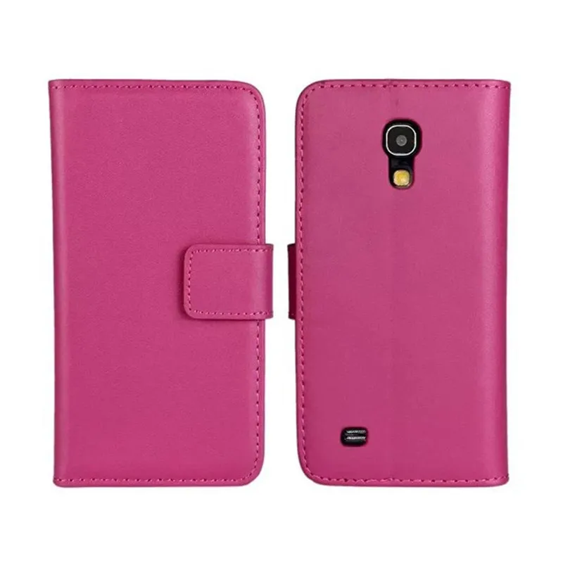S4 Новый Кожаный Чехол Для Samsung I9190 Galaxy S IV мини I9195i mini plus Бумажник Слот Карты и Стенд