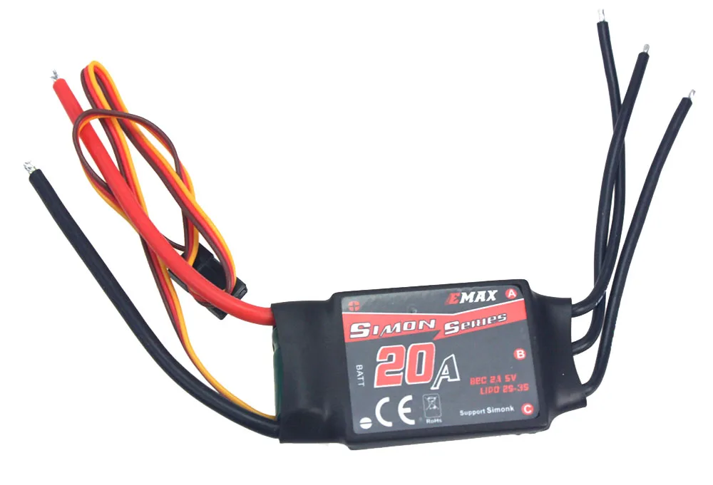 F02047 C 4 осевой GPS Мини Дрон вертолет части ARF DIY комплект: APM 2 8 Управление полетом EMAX