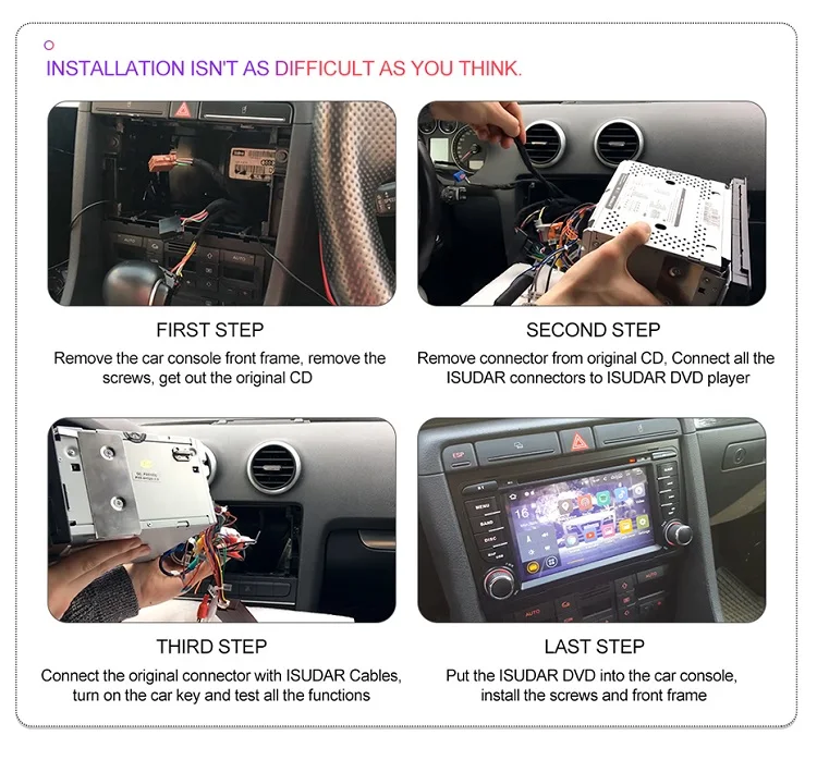 Isudar 2 Din Авто Радио Android 9 для Mercedes/Benz/W220/W215/S280/S320/S350/S400 S класс Автомобильный мультимедийный видео плеер gps DVR