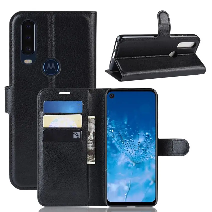 Чехол для Motorola Moto P40 Play чехол p роскошный флип кошелек задняя крышка из