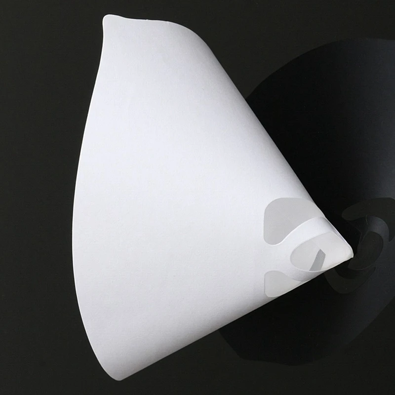 100 сетчатая бумага фильтры очистки краски конические сетчатый фильтр конусный