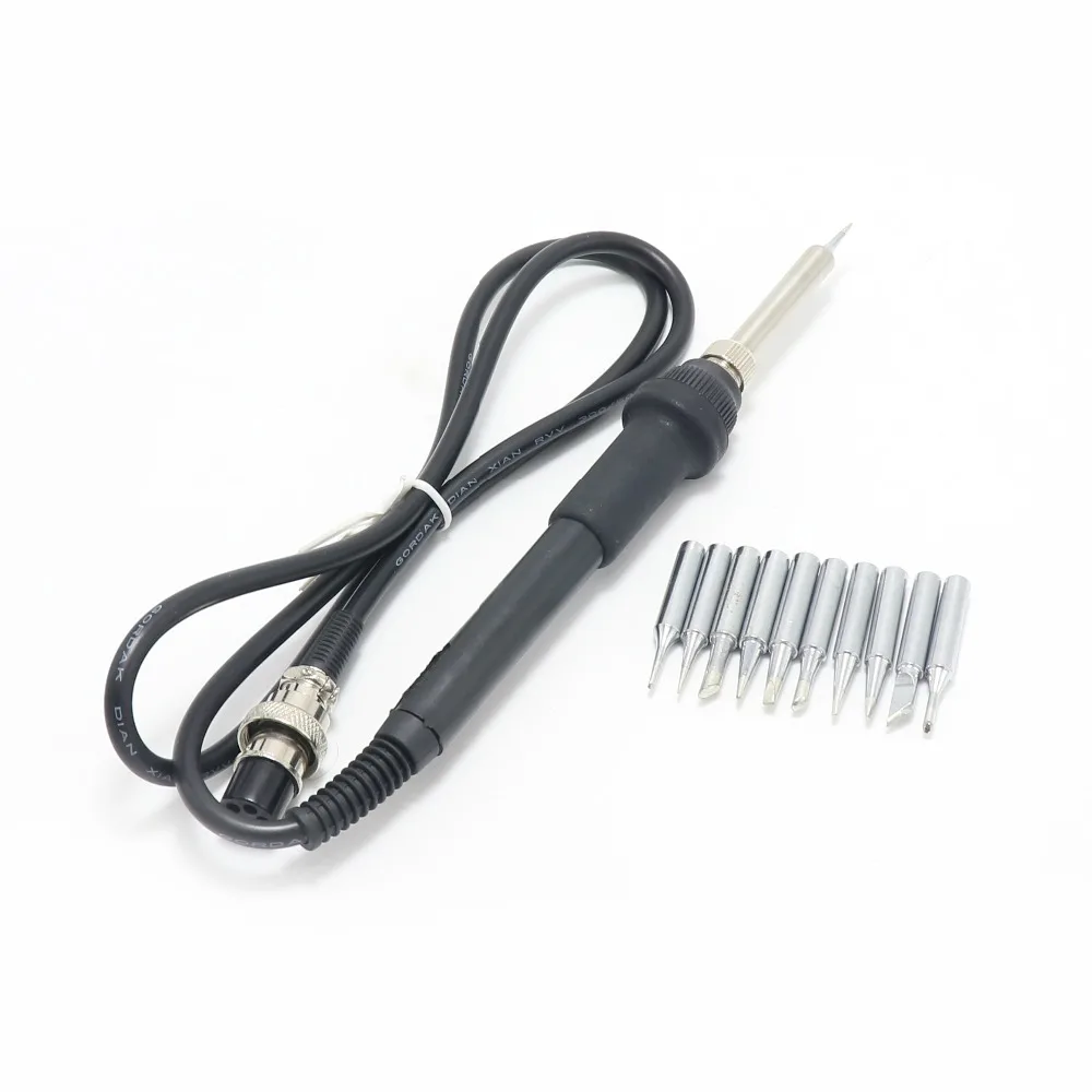 GORDAK 936A, 938A, 952, 952B, 952C, 952D, 952 V, 968, 968A 968D 863868, 868A 868D 902 паяльник ручка 1322 нагреватель