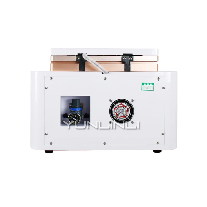 OCA вакуумная машина для ламинирования автоматический прибор устранения