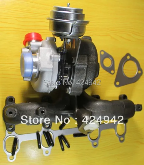GT1749V GT17 VNT 713673 5006S 454232 5011S 038253019D 038253019DX turbo турбонагнетатель для Volkswagen Bora 1 9 TDI 100HP