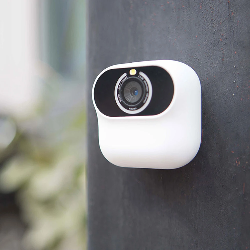 Оригинальный Xiaomi AI Smart Cam 13MP CG010 автопортретов интеллектуального распознавания