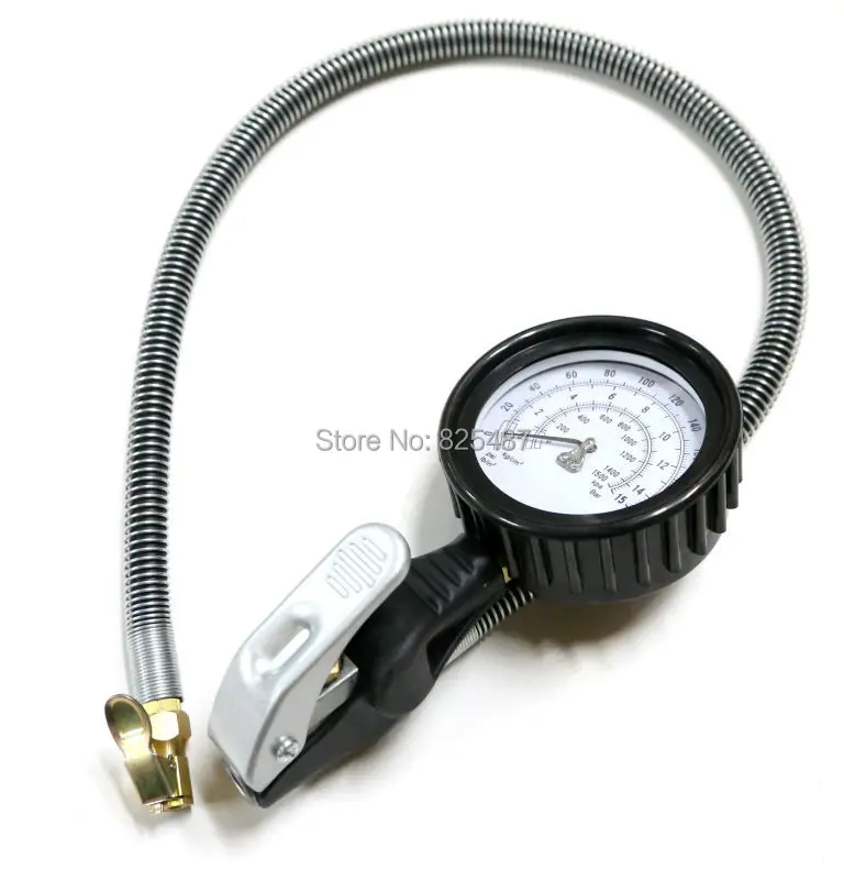 LEMATEC профессиональное Надувное устройство для автомобильных шин 220psi макс.