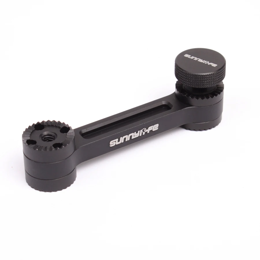 DJI Osmo CNC алюминиевая профессиональная версия Расширенная рукоятка для OSMO & + Plus