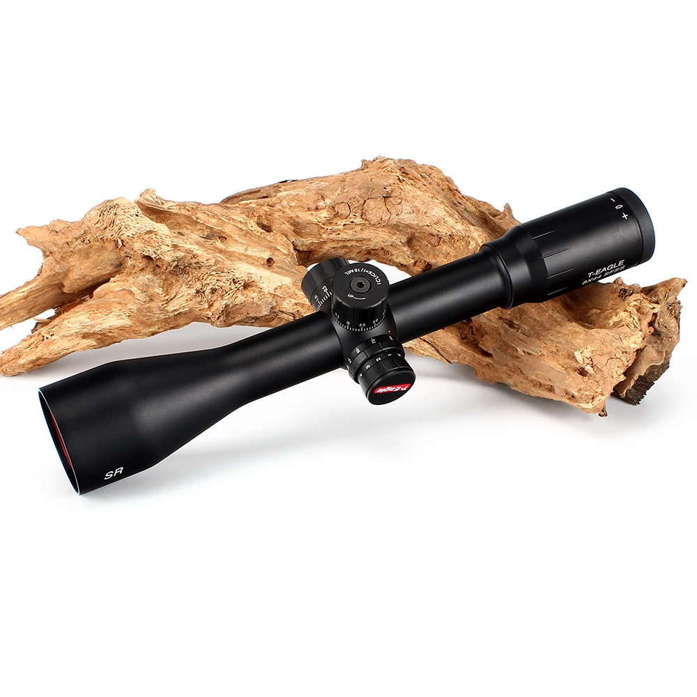 T Eagle SR 8X44 SFSS тактический прицел оптика прицелы освещенное красное стекло