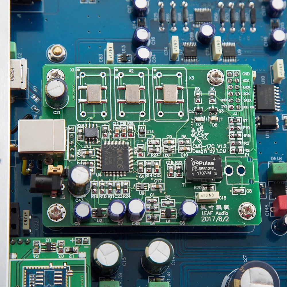 Bluetooth DSD1792 полный баланс XLR наушников AMP DAC APTX LL XMOS декодер