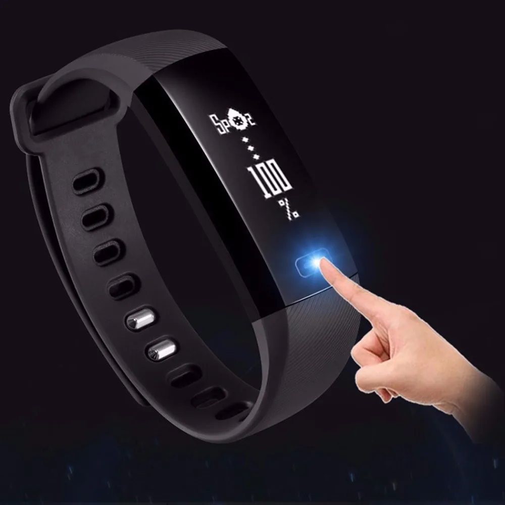 Congdi оригинальный R5 PRO умный Браслет Heartrate кровяное давление оксиметр кислорода