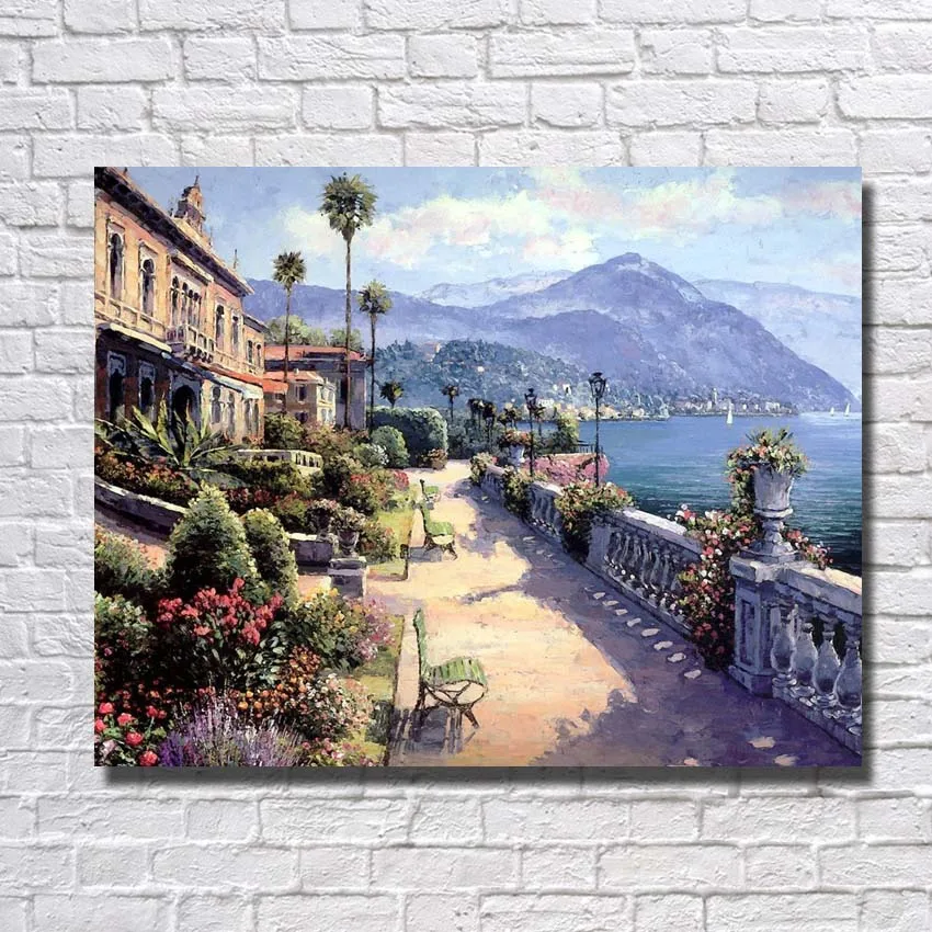 Картинная галерея холст настенное художественное панно ручной работы настенный