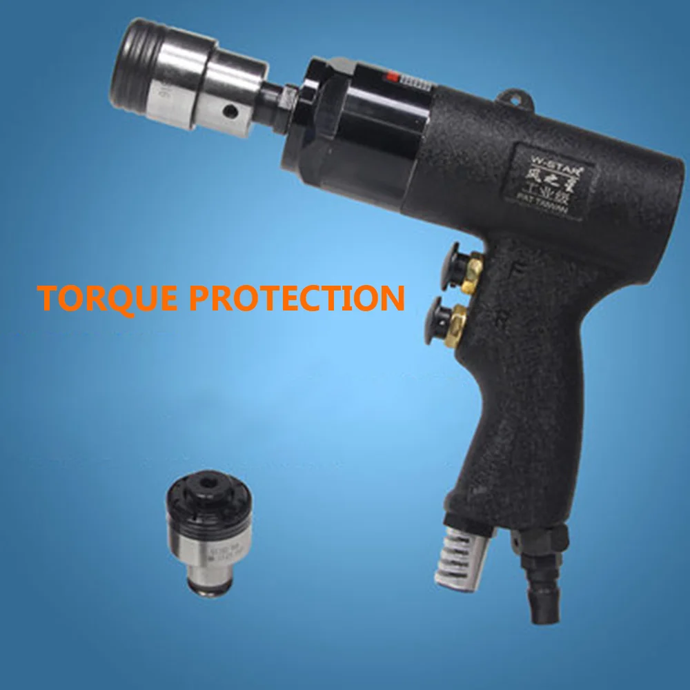 

Tapping Tool Pneumatic Tapping Machine Self-locking & 1pcs Chuck
