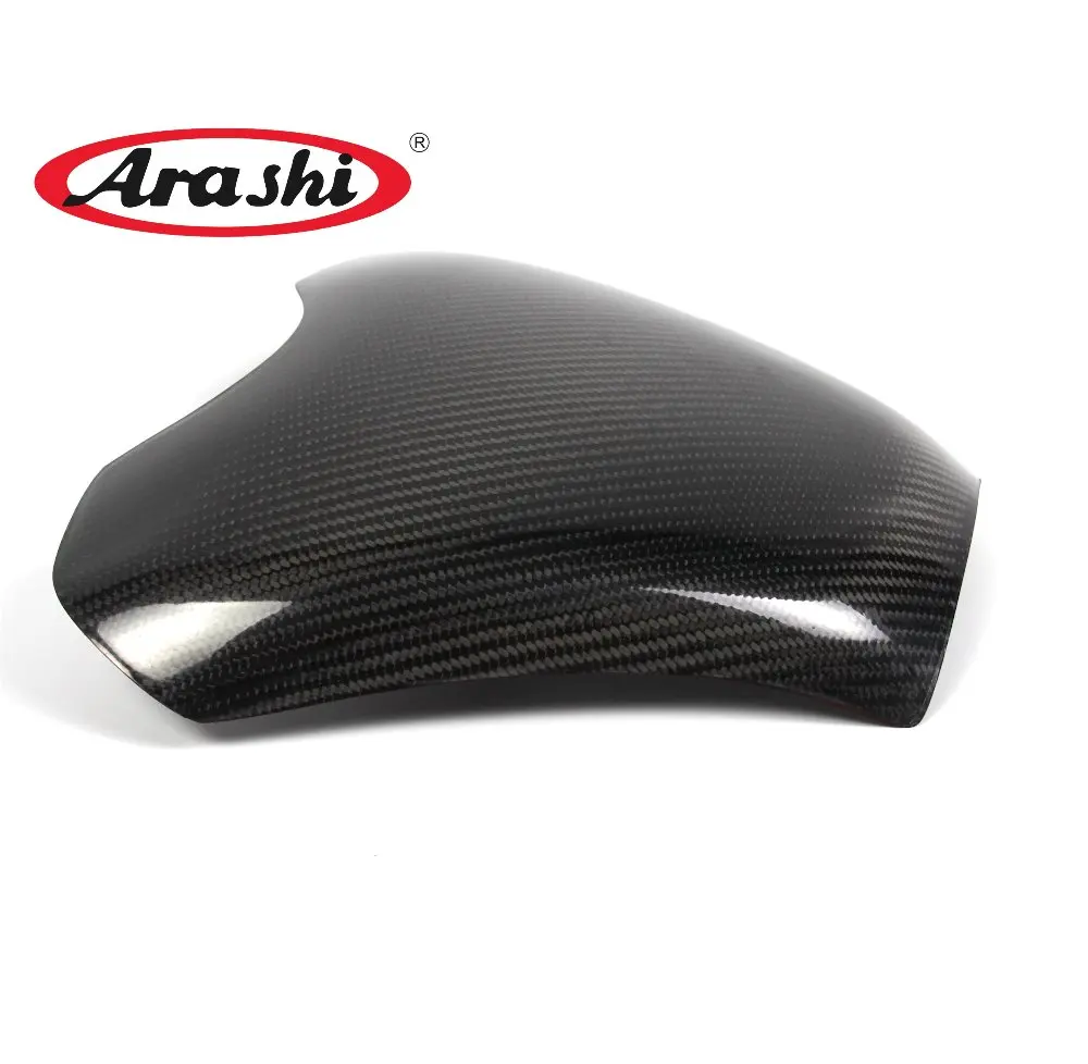 Араши для HONDA CBR600RR 03 06 углеродного волокна крышка бензобака протектор CBR600 RR CBR 600