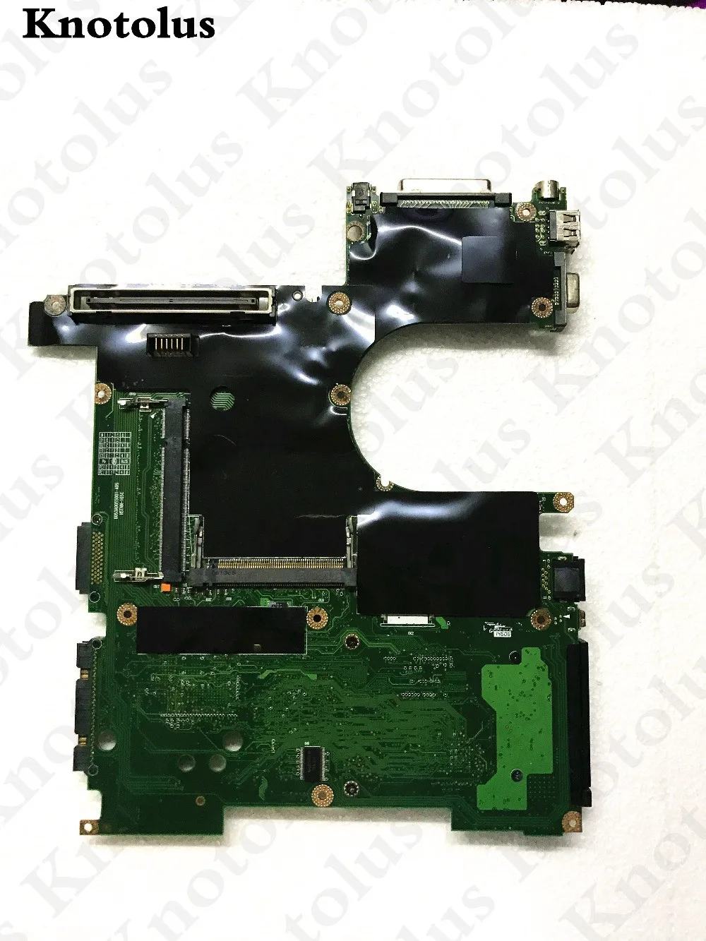 Материнская плата для ноутбука hp nc6120 nx6120 378225-001 ddr1 6050a0055001-a05 бесплатная доставка