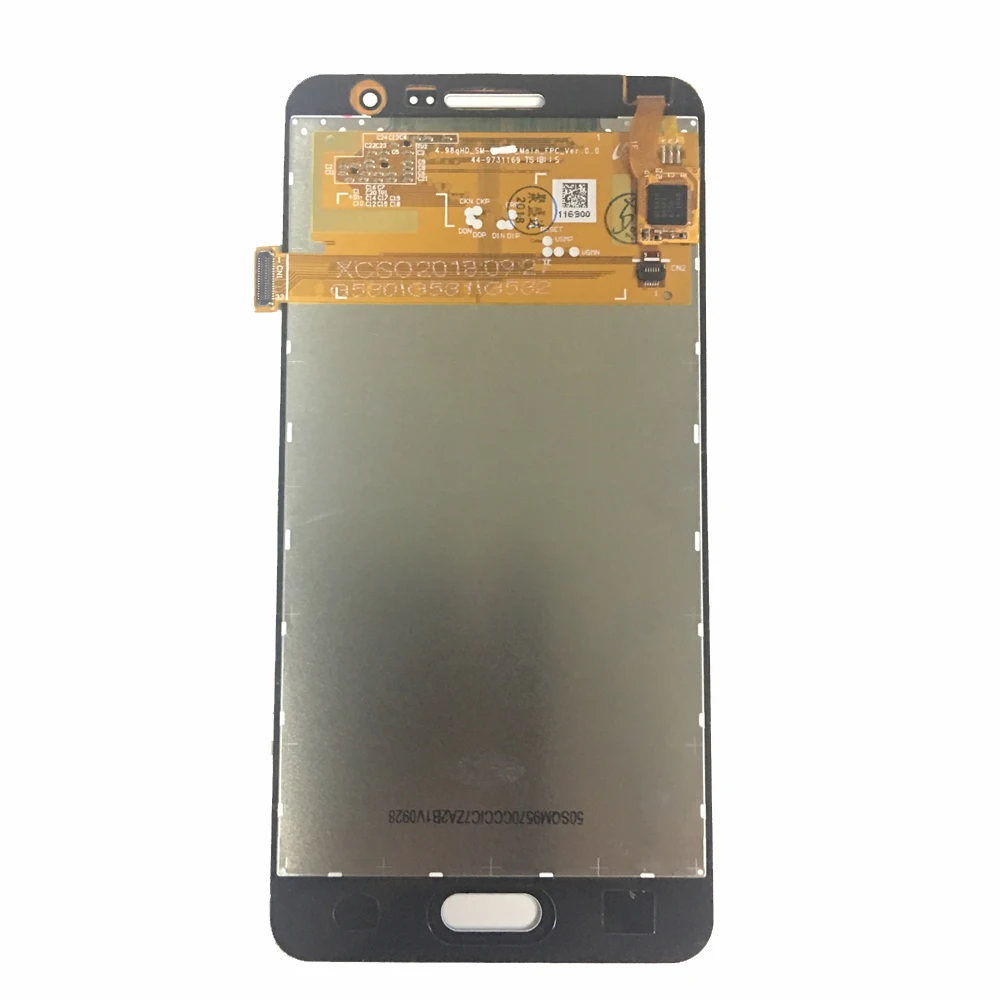 10 шт./лот для Samsung G531 ЖК-дисплей с сенсорным экраном в сборе Galaxy Grand Prime G531F SM-G531F G531H