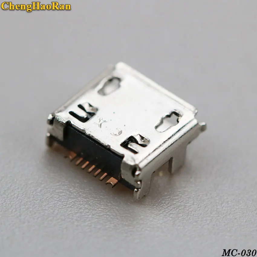 ChengHaoRan Разъем зарядки Micro USB для Samsung