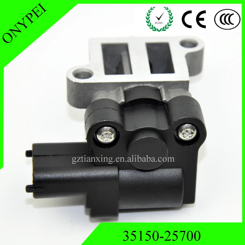 35150-25700 Клапан Регулировки Холостого хода для hyundai Kia 3515025700 9520930002 TF-D280