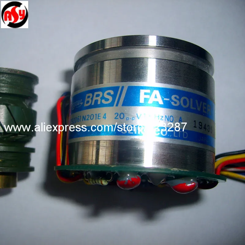 TS2061N201E4 Rotary Encoder Resolver ( Made in Japan ) | Обустройство дома