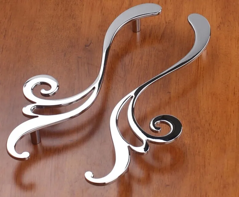 Современные хромированные ножки из цинкового сплава цинковый сплав мебельные