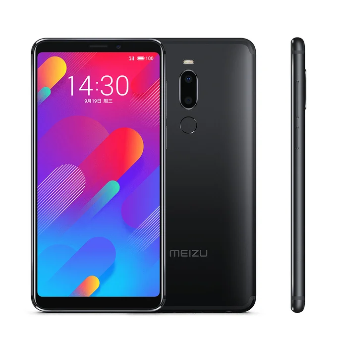 Оригинальный Meizu M8 глобальная версия 64 Гб ПЗУ MTK Helio P22 Восьмиядерный мобильный