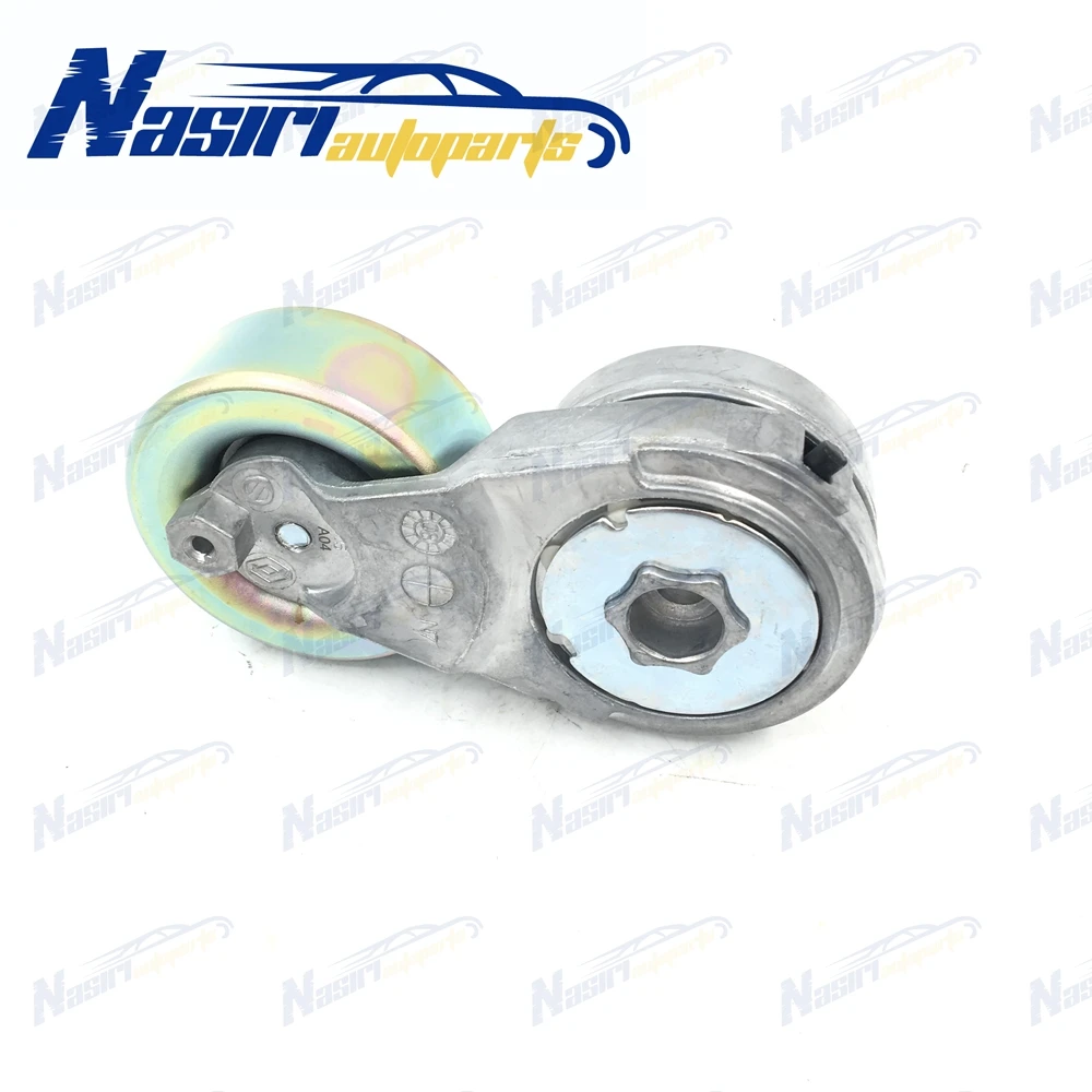 V ребристый натяжитель ремня для MITSUBISHI LANCER NISSAN ALMERA BLUEBIRD DUALIS QASHQAI Serene asylphy RENAULT 1 8 2.0L