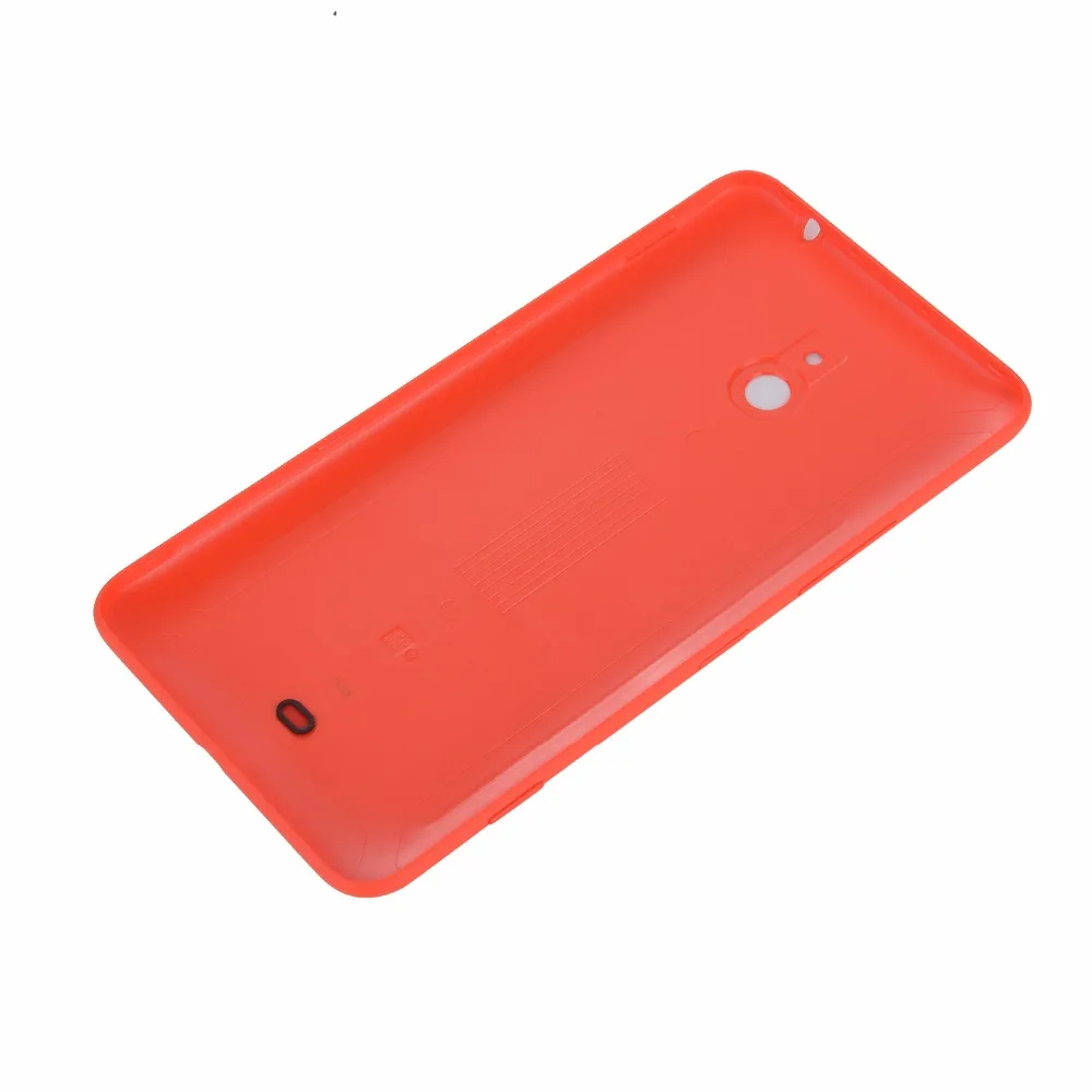 Крышка батарейного отсека для Nokia Lumia 1320 задняя крышка корпуса с боковой кнопкой |