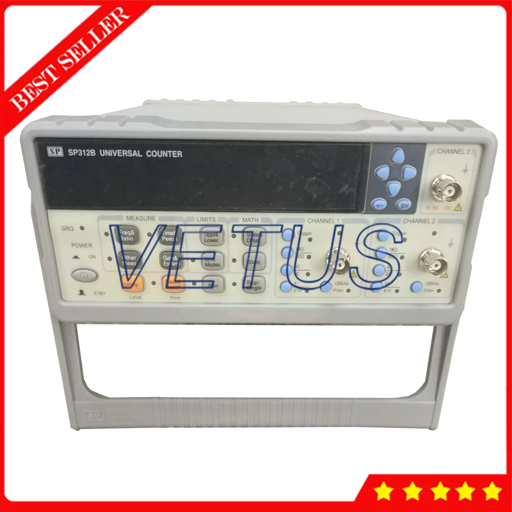 Цифровой счетчик частоты SP312B30 тестер с частотой от 100 МГц до 3 ГГц