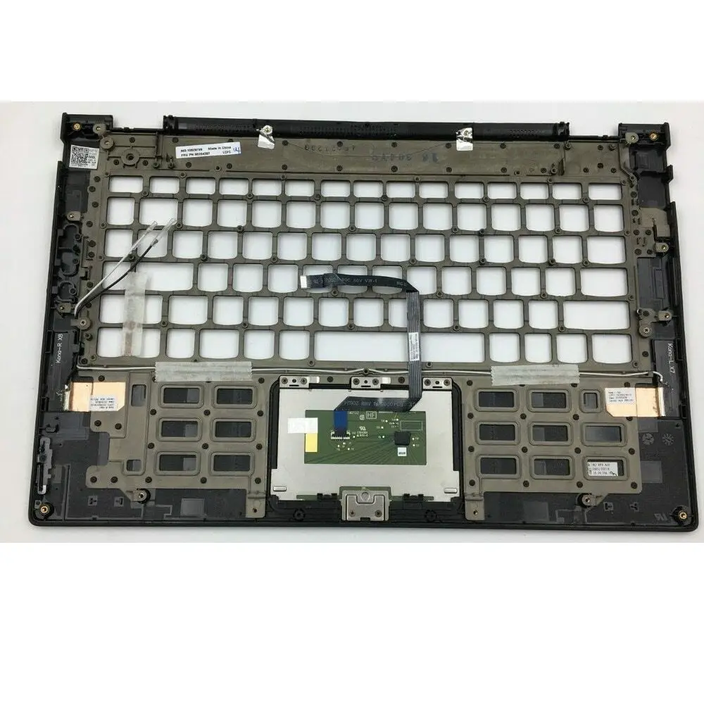 Чехол GZEELE для Lenovo Yoga 2 Pro 13 новый чехол с тачпадом подлокотников 90204397 US AP0S9000200|Сумки