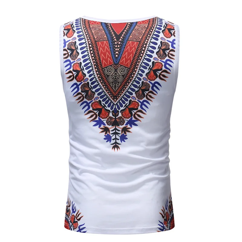 

2019 summer fashion african men plus size t-shirt M-3XL