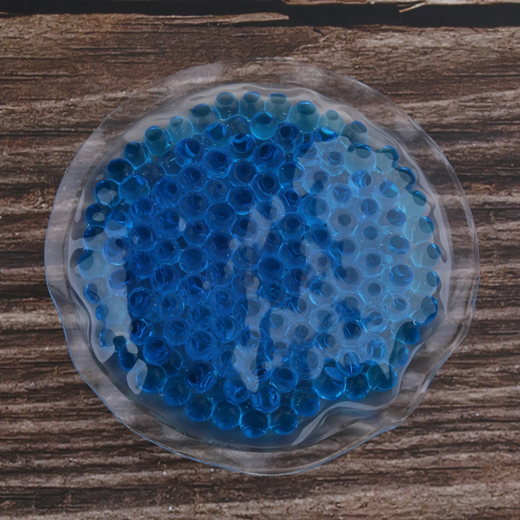 Премиум многоразовая ПВХ гелевая упаковка для льда горячий холодный пакет травм