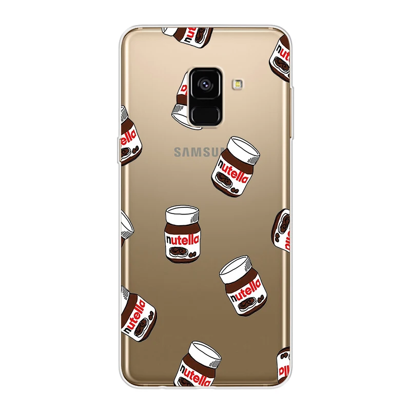 Ciciber чехол для Samsung Galaxy A8 A7 A5 A6 A9 A3 2018 2017 2016 A6S Plus Звездные чехлы телефонов мягкий ТПУ
