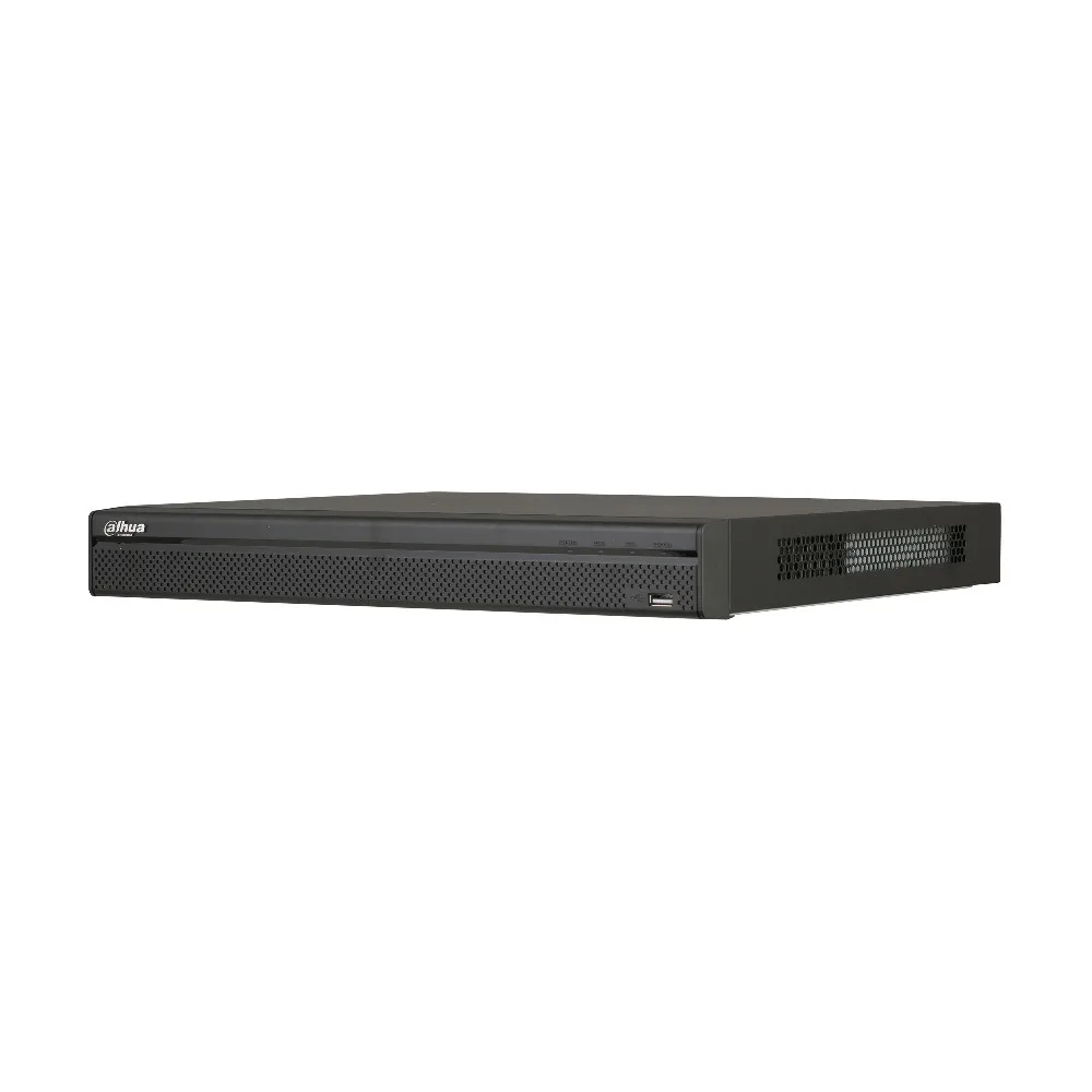 Dahua 4K NVR NVR5216-16P-4KS2E 16CH с 16 poe и NVR5232-16p-4KS2E 32ch PoE портами 1-8 поддержка 800m ePoE Eoc |