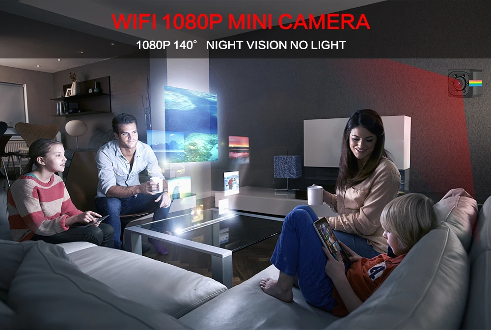 12MP HD 1080 P Мини Автомобильный DV DVR 12MP камера Видеокамера 140 градусов широкоугольный ИК ночного видения