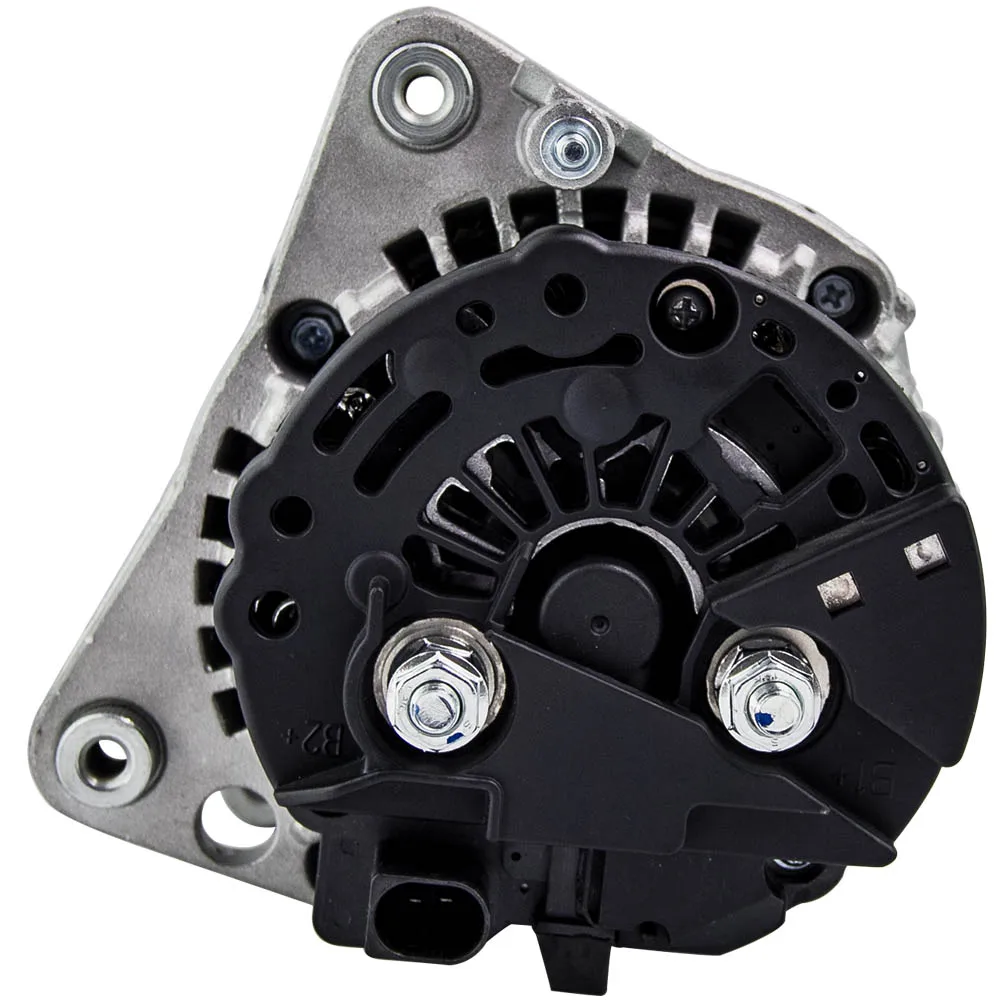 Генератор переменного тока 038903018BX 6 ребер 90A 56 мм для Audi A2 Hatchback Seat Leon VW Transporter Golf Polo 1