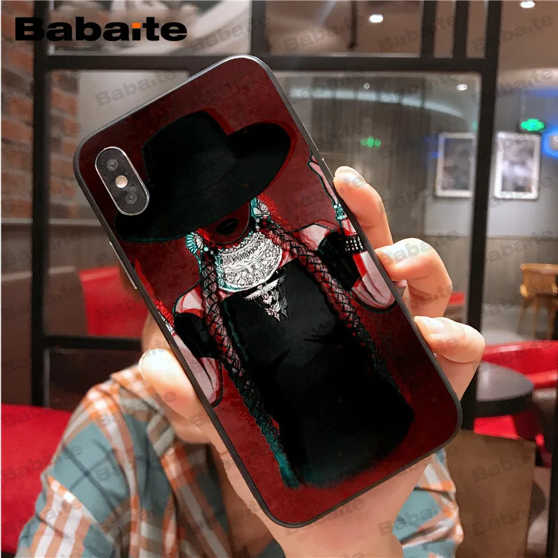 Для iphone 11pro max Beyonce Жизель Ноулз мягкий чехол для телефона iPhone 6S 6plus 7plus 8 8Plus X Xs MAX 5 5S